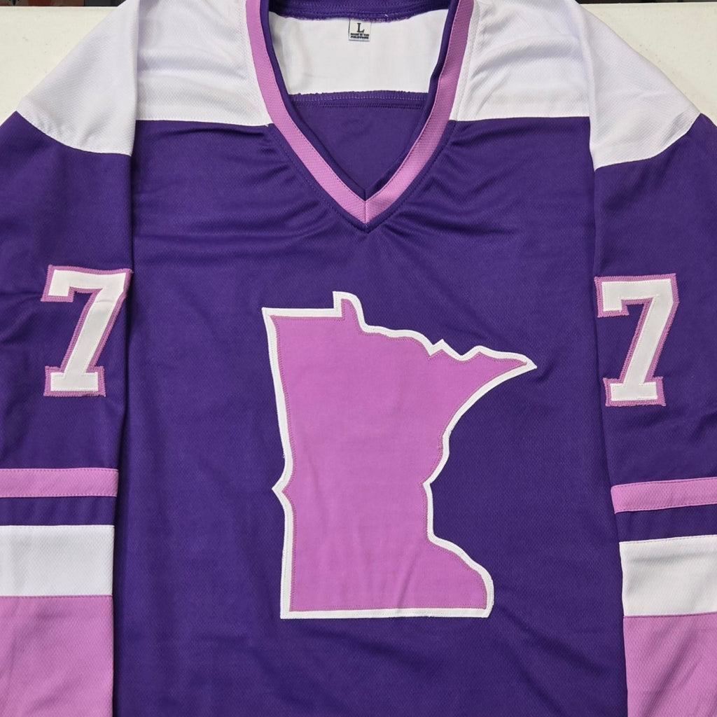 PRE-ORDER: Britta Curl-Salemme Autographed Pro Style Jersey Autographs FanHQ