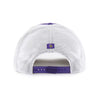Minnesota Vikings '47 Brand Purple Downburst Hitch Rope Adjustable Hat Hats 47 Brand