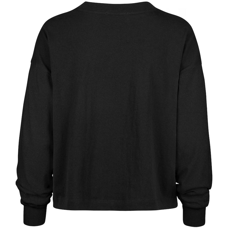 Minnesota Vikings Women's '47 Brand Black Sydney Long Sleeve Tee Womens 47 Brand