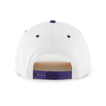 Minnesota Vikings '47 Brand White Hitch Rope Adjustable Hat Hats 47 Brand
