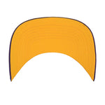 Minnesota Vikings '47 Brand White Hitch Rope Adjustable Hat Hats 47 Brand