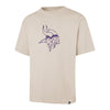 Minnesota Vikings '47 Brand Sand Imprint Tee T-Shirts 47 Brand