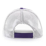 Minnesota Vikings Youth '47 Purple/White Trucker Hat Hats 47 Brand   