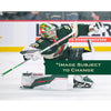PRE-ORDER: Jesper Wallstedt Autographed Minnesota Wild 8x10 Photo