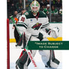PRE-ORDER: Jesper Wallstedt Autographed Minnesota Wild 8x10 Photo