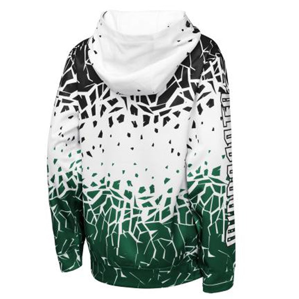 Minnesota Wild Youth Frozen Frenzy Performance Hoodie Kids Fan HQ