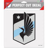 Minnesota United FC 8" x 8" Perfect Cut Color Decal