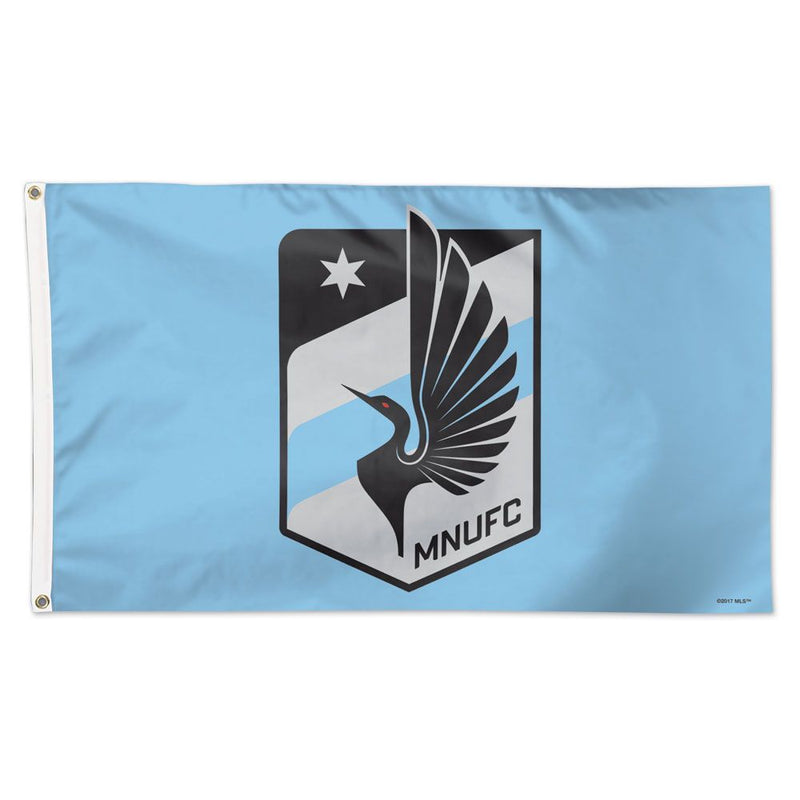 Minnesota United FC Deluxe 3' x 5' Flag