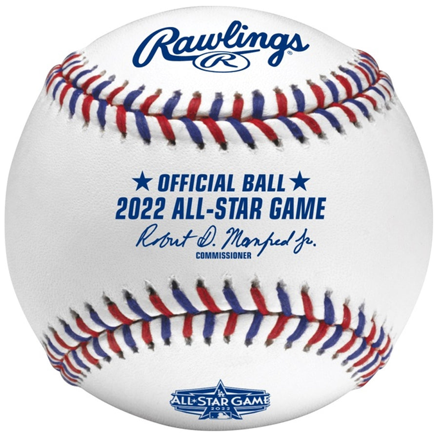 PRE-ORDER: Luis Arraez Autographed 2022 All Star Game Baseball Autographs Fan HQ