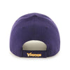 Minnesota Vikings '47 MVP Purple Adjustable Hat