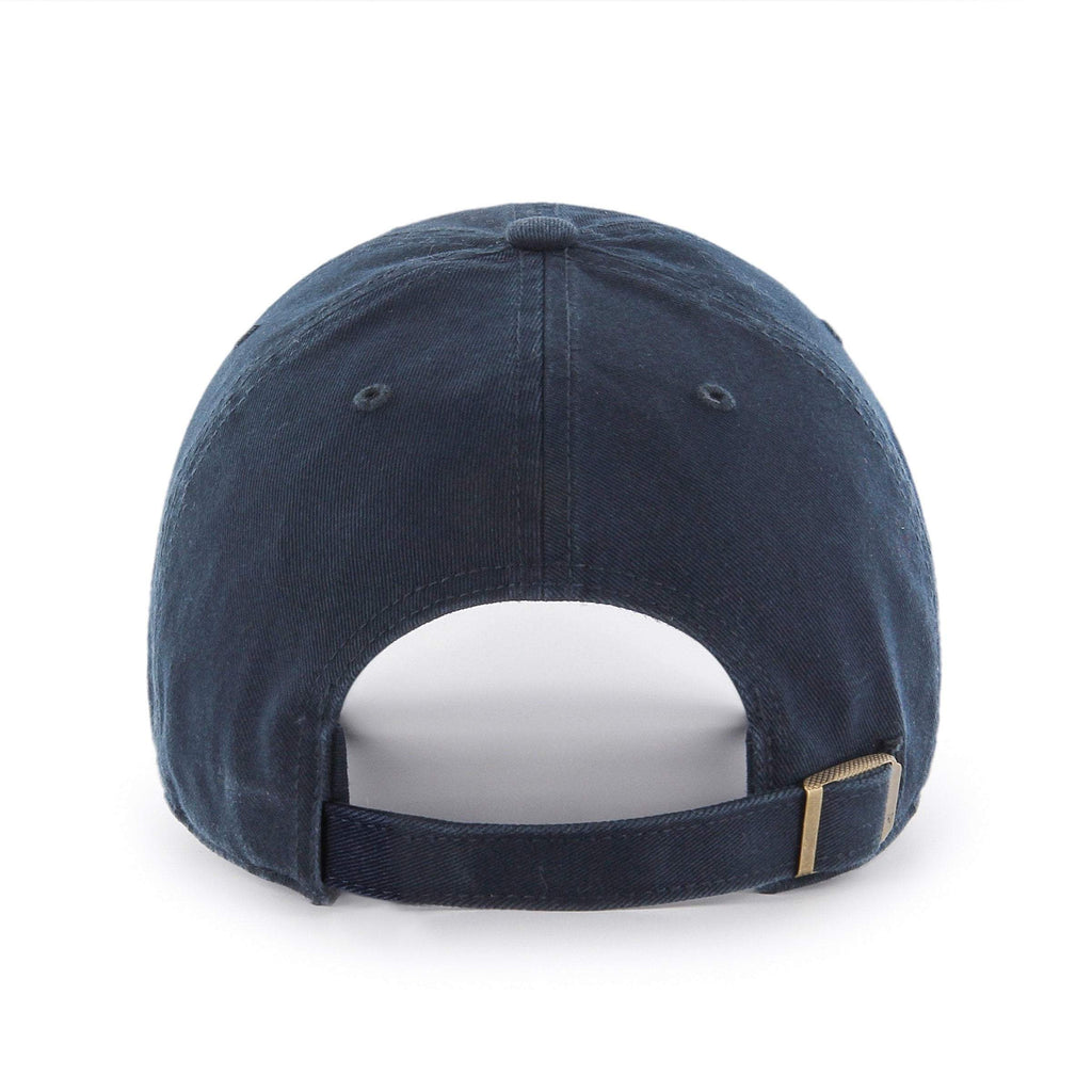 Chicago Bears '47 Clean Up Navy Logo Hat