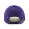 Minnesota Vikings Youth '47 Clean Up Purple Logo Hat Hats 47 Brand   