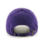 Minnesota Vikings Youth '47 Clean Up Purple Logo Hat Hats 47 Brand   