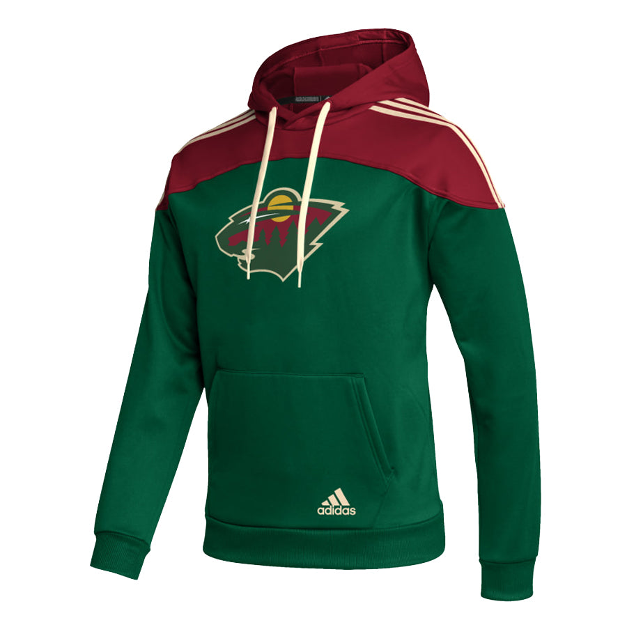 Minnesota Wild Sports Fan Sweatshirts for sale
