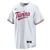 AVAILABLE IN-STORE ONLY! Minnesota Twins Nike White 2023 Home Primary Replica Jersey