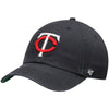 Minnesota Twins '47 Franchise Navy TC Logo Fitted Hat