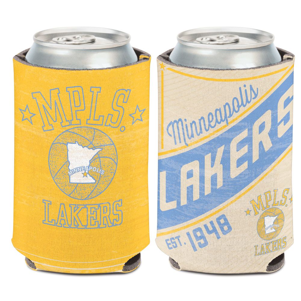Party Captain Koozie Can Cooler – Minnesota Awesome