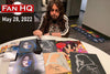 Ace Frehley Autographed Vinyl Record (Album Only)