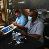 Chili Davis Autographed Rawlings Official Major League Baseball Minnesota Twins