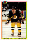PRE-ORDER Dave Christian Autographed Hockey Card (Various To Choose From) Autographs FanHQ 1990-91 Bowman  