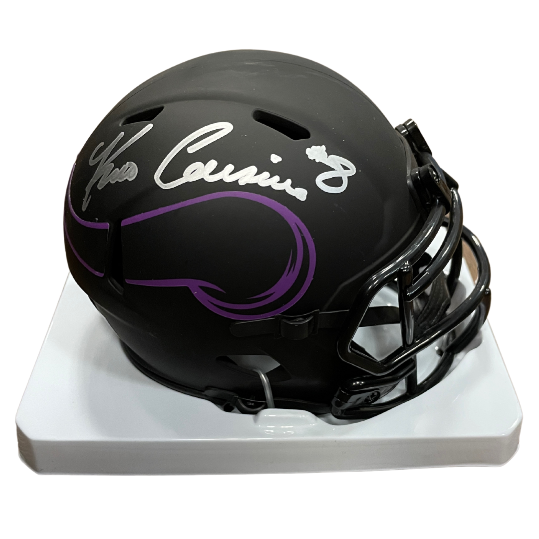 Kirk cousins best sale helmet