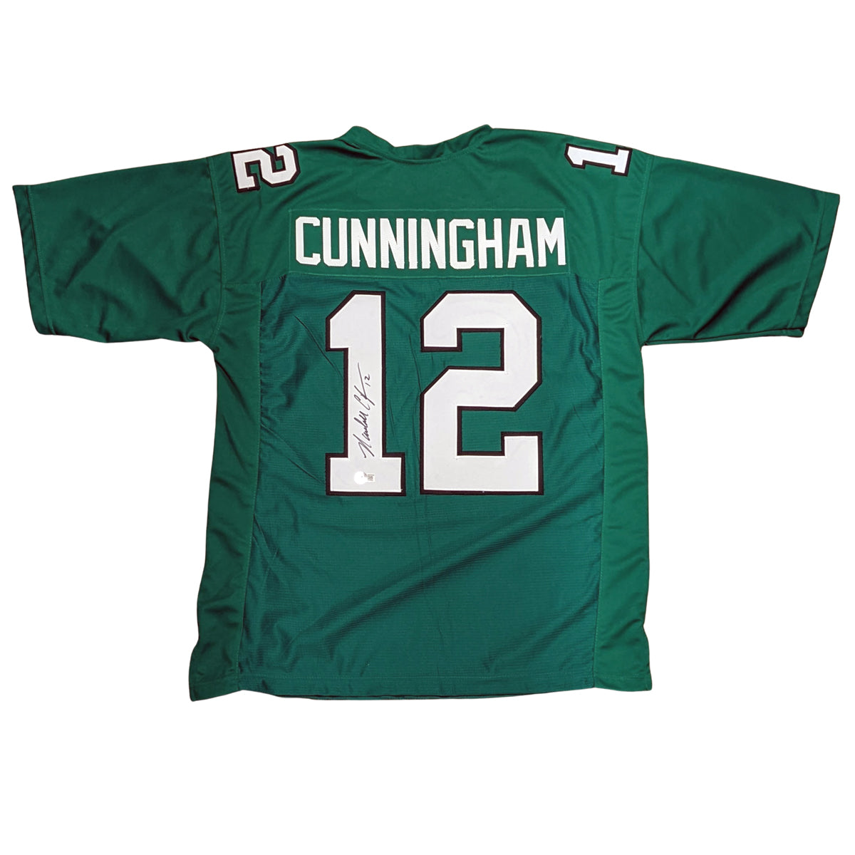 Randall Cunningham NFL Original Autographed Jerseys for sale