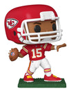 Patrick Mahomes II Funko Pop! Vinyl Figure Kansas City Chiefs Collectibles Funko   