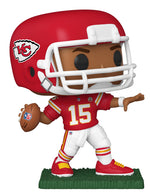 Patrick Mahomes II Funko Pop! Vinyl Figure Kansas City Chiefs Collectibles Funko   
