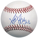 Greg Gagne Autographed Rawlings Official Major League Baseball Minnesota Twins