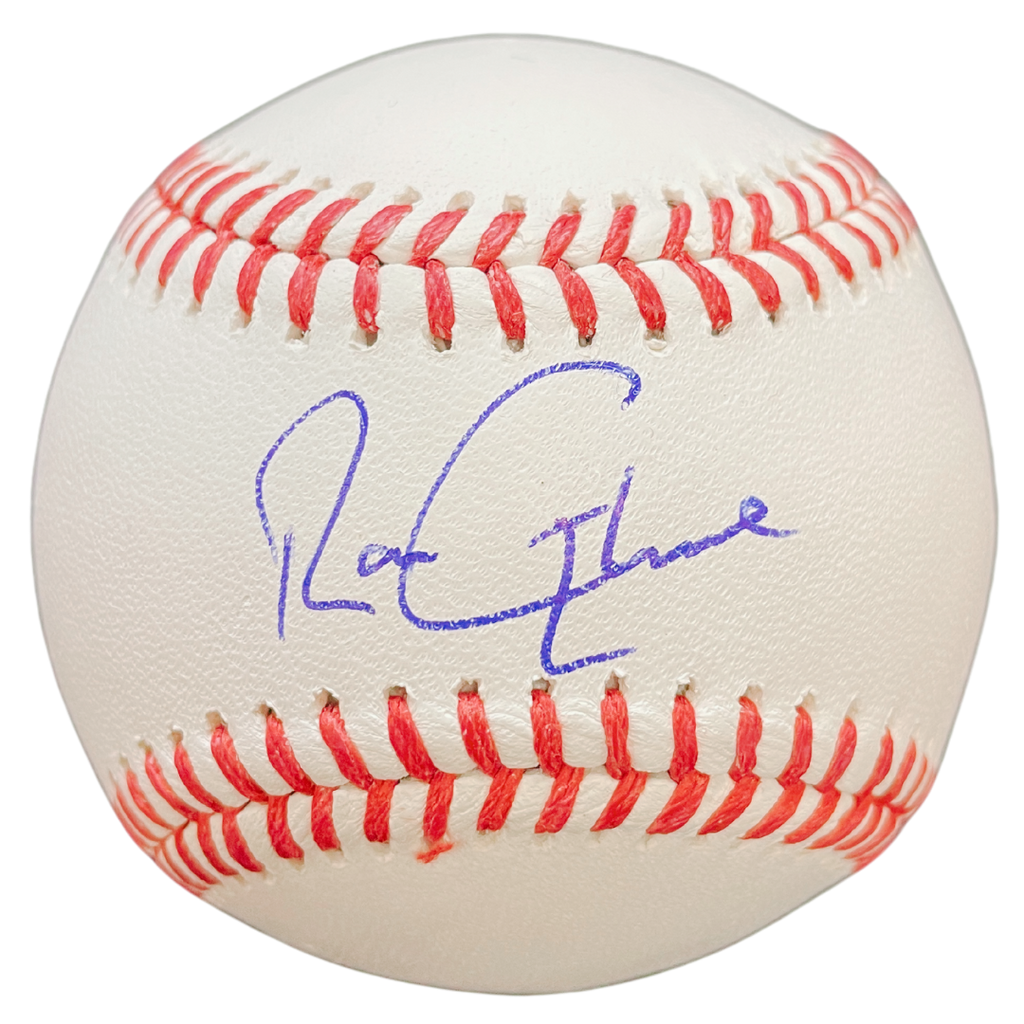 Ron Gardenhire Autographed #15 Detroit Tigers Spring Training Home