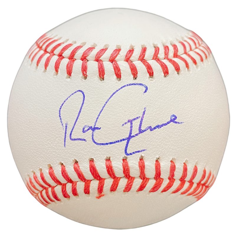 Ron Gardenhire Autographed Official Major League Baseball