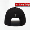 AVAILABLE IN-STORE ONLY! UNRL x Hitman 22 Black Vintage Rope Snapback Hat
