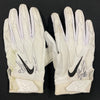 Brandon Zylstra Worn Gloves Autographs FanHQ White 5  