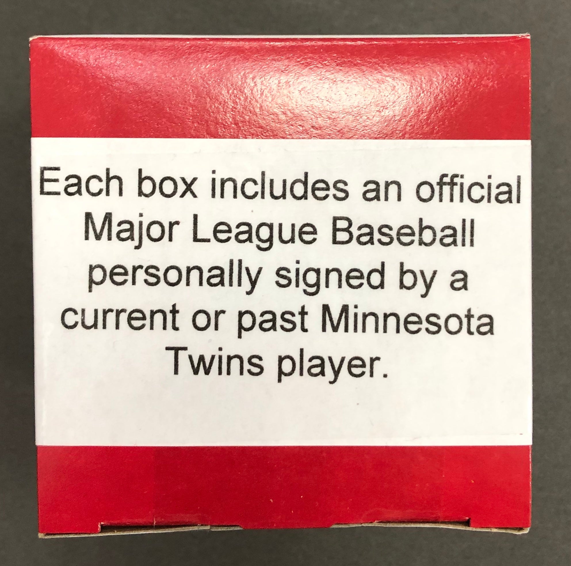 Kent Hrbek Autographed Minnesota Twins 8x10 Photo Red Helmet – Fan HQ