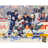 Mikko Koivu and Jared Spurgeon Autographed Minnesota Wild 8x10 Photo Autographs FanHQ   