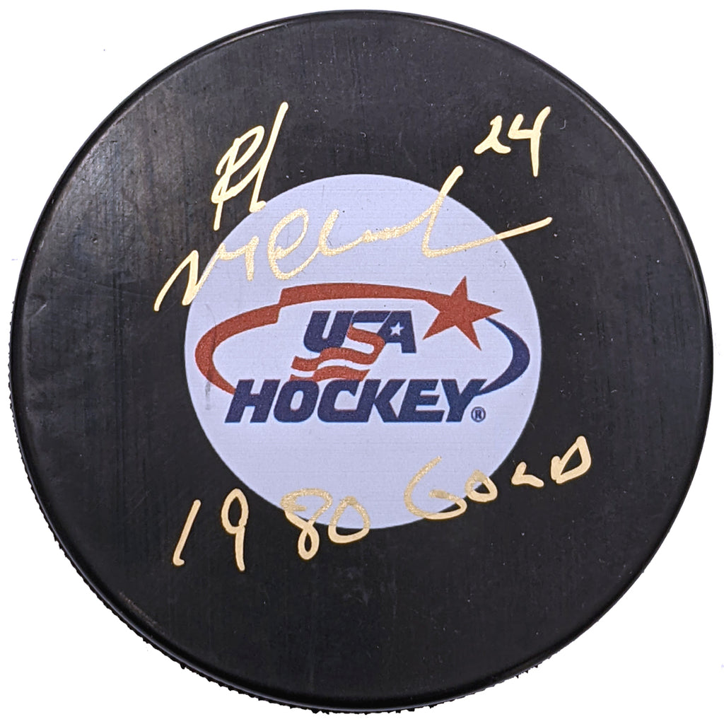 Elite Ink 1980 USA Miracle on Ice Signed Custom White Hockey Jersey