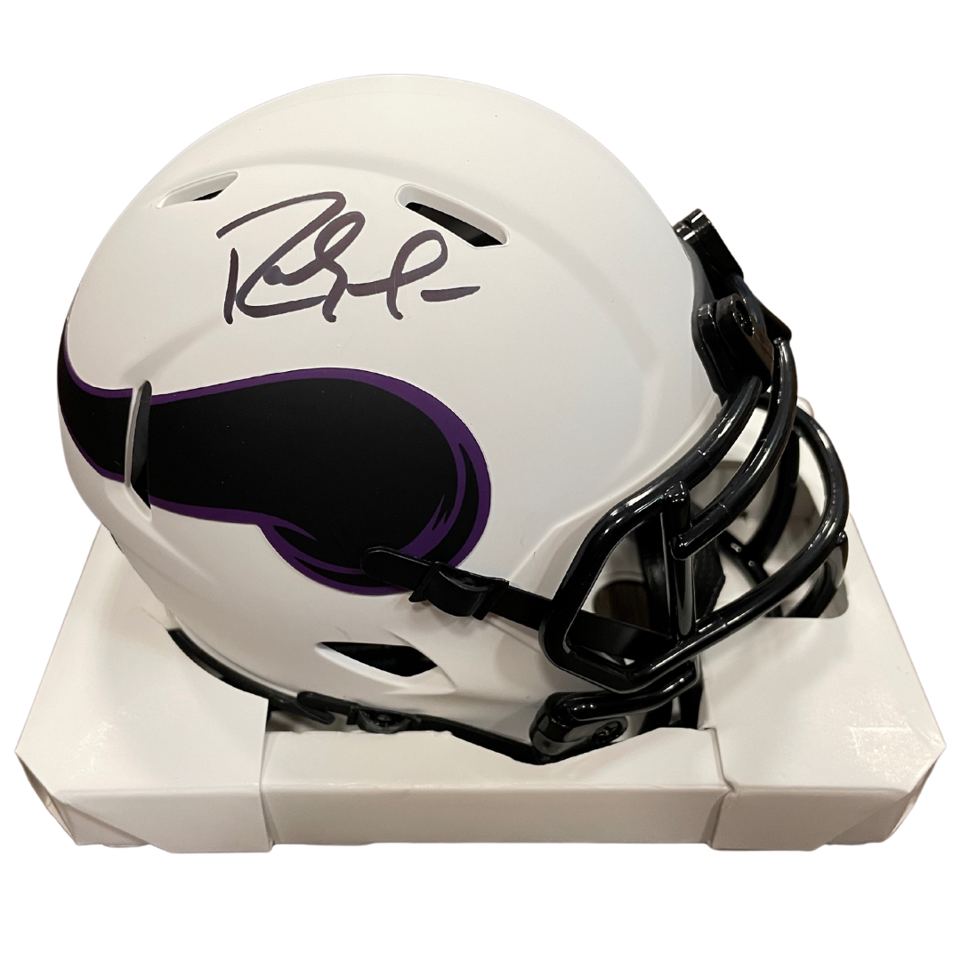 Casco Riddell Nfl Minnesota Vikings Réplica Speed Purple | Cuotas sin Casco Riddell Nfl Minnesota Vikings Réplica Speed Purple | Cuotas sin