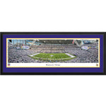 Minnesota Vikings Whiteout Panoramic Picture (Shipped) Collectibles Blakeway Deluxe Frame  