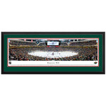 Minnesota Wild Xcel Energy Center Panoramic Picture (In-Store Pickup) Collectibles Blakeway Deluxe Frame  