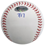 Pat Neshek Autographed Fan HQ Exclusive Nickname Series "2X All Star" Baseball (#17/17)