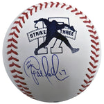 Pat Neshek Autographed Fan HQ Exclusive Nickname Series Baseball Minnesota Twins