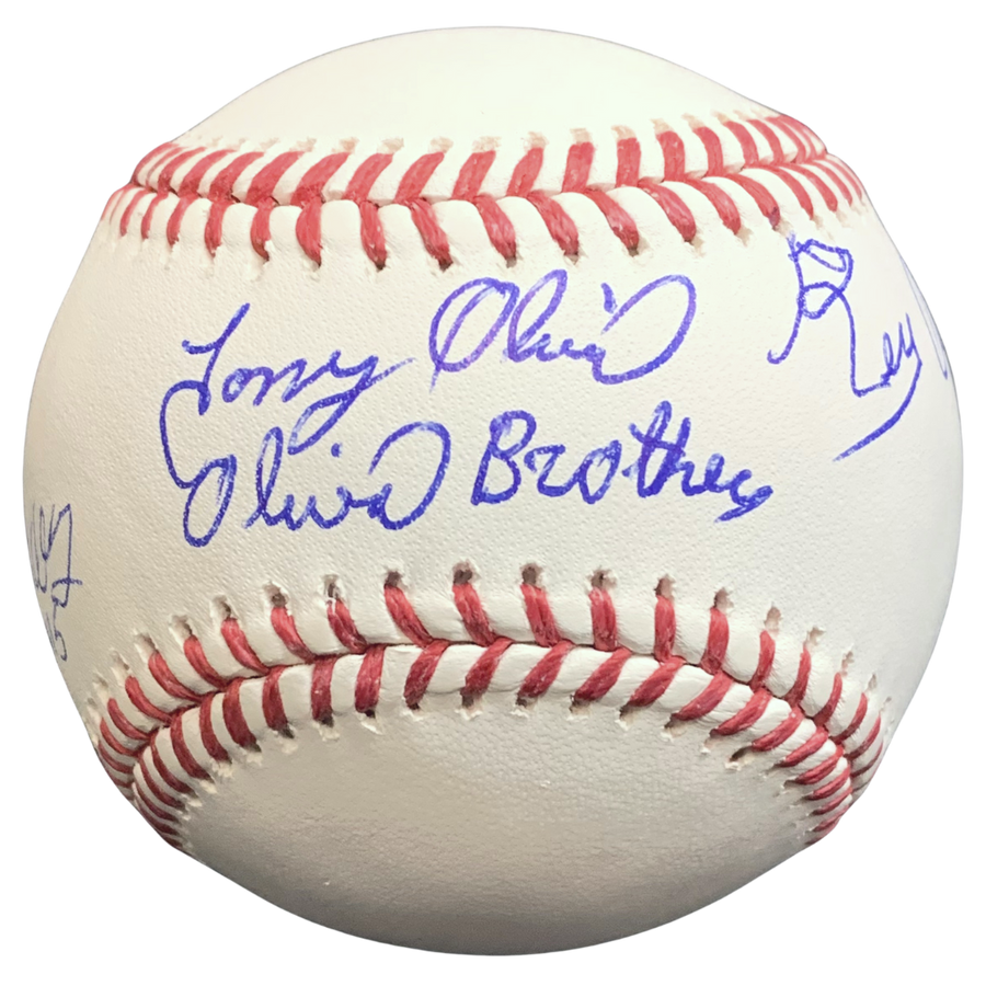 Tony Oliva Signed Items – Fan HQ