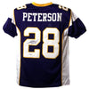Adrian Peterson Autographed Purple Pro-Style Jersey