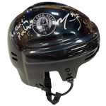 Ryan Reaves Autographed Fan HQ Exclusive SotaStick Art Mini Helmet (Numbered Edition)