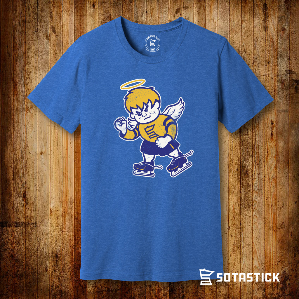 SotaStick Little Saint T-Shirt T-Shirts SotaStick   