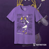 SotaStick Minnesota Touchdown Dance Purple Youth T-Shirt