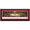 Minnesota Golden Gophers Men's Basketball Williams Arena Panoramic Picture (In-Store Pickup) Collectibles Blakeway Deluxe Frame  