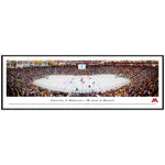Minnesota Golden Gophers Hockey Mariucci Arena Panoramic Picture (Shipped) Collectibles Blakeway Basic Frame  