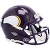 PRE-ORDER: John Randle Autographed Minnesota Vikings Mini Helmet (Choose From List) Autographs FanHQ Vikings Throwback Speed Mini Autograph Only