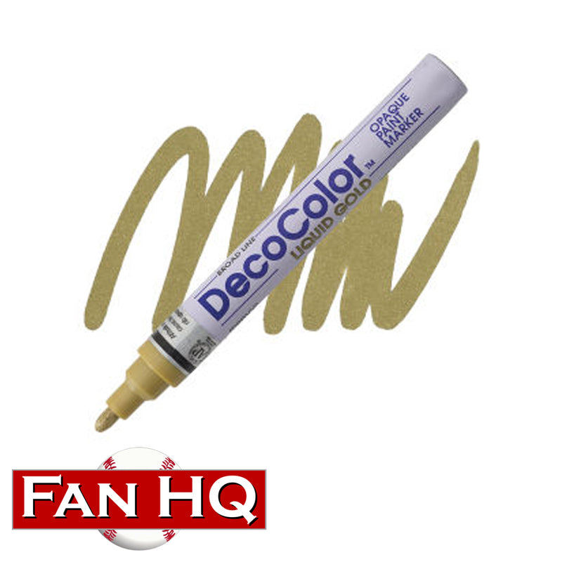 Deco DecoColor Broad Line Paint Pen
